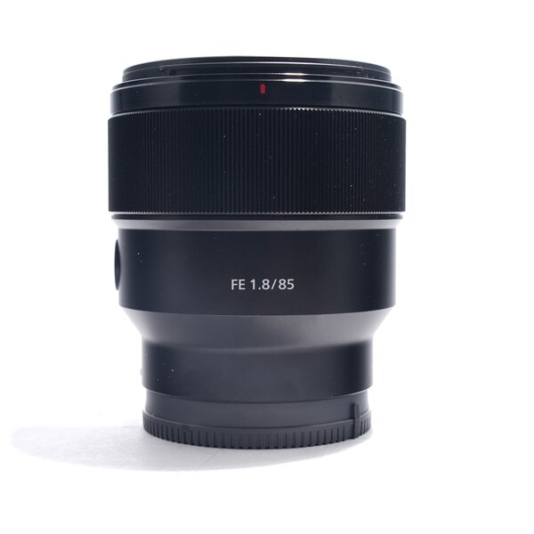 Sony SEL 85mm f/1,8 - Second Hand -   Sony FE-Mount
