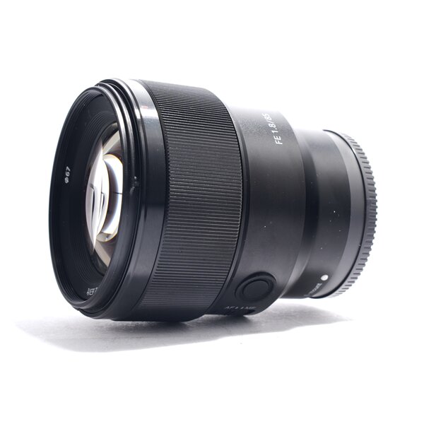 Sony SEL 85mm f/1,8 - Second Hand -   Sony FE-Mount