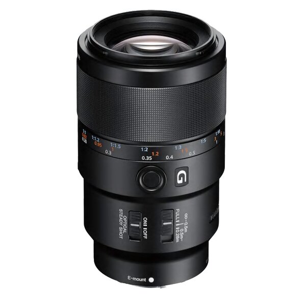 Sony SEL 90mm f/2,8 Makro G OSS - Demoartikel 