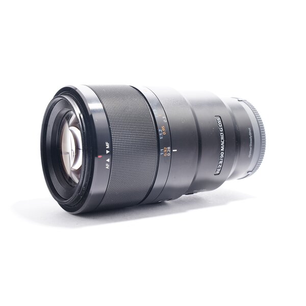 Sony SEL 90mm f/2,8 Makro G OSS - Second Hand - 