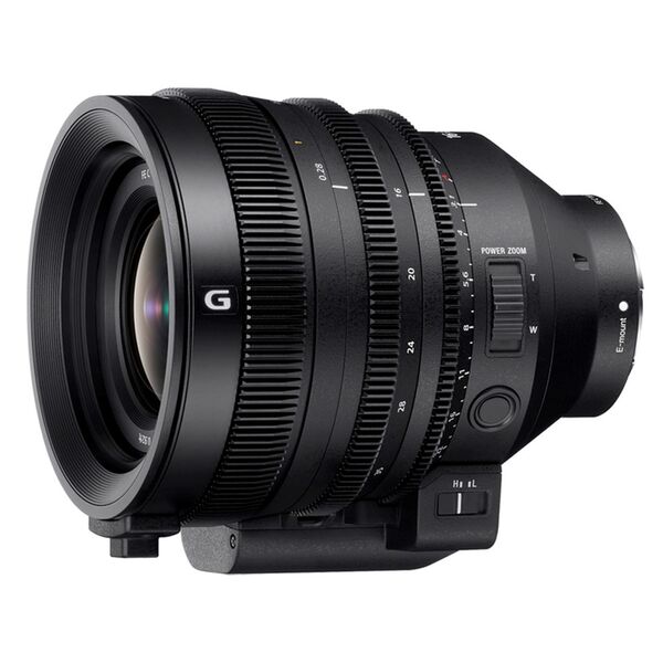 Sony SEL C 16-35mm T/3.1 G  Sony FE-Mount