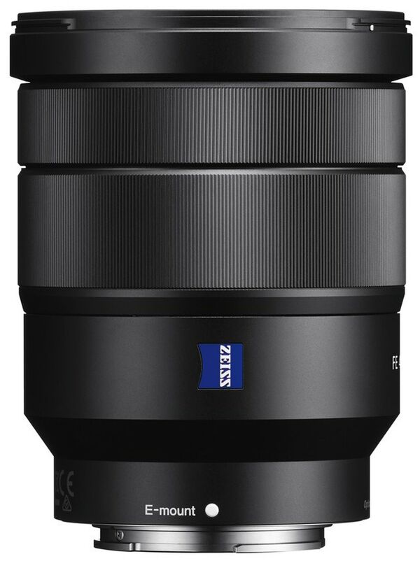 Sony SEL Zeiss Vario-Tessar T* 16-35mm f/4,0 OSS ZA  Sony FE-Mount