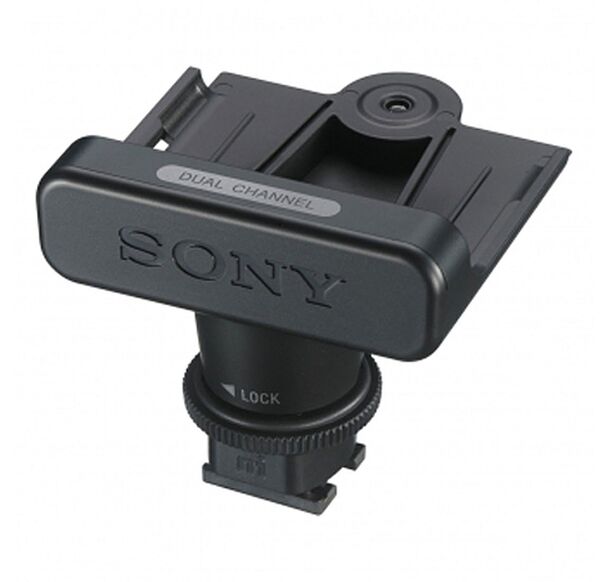 Sony SMAD-P3D 2 Channel MI Shoe Adapter 