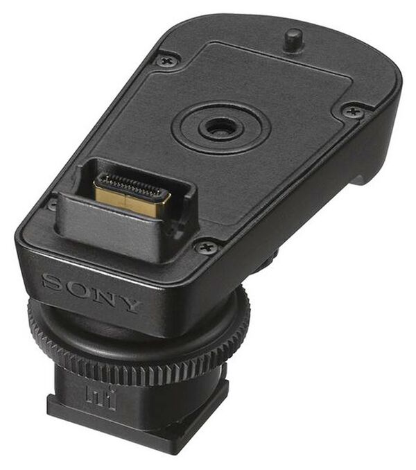 Sony SMAD-P5 MI Zubehörschuh Adapter 