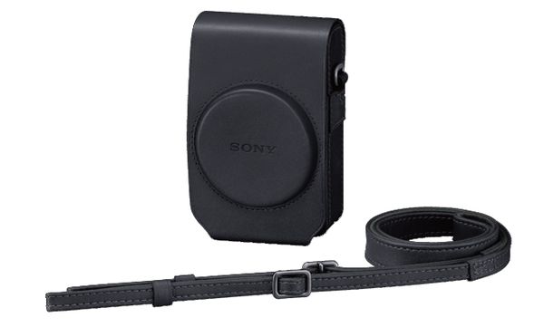 Sony Tasche LCS-RXG  schwarz