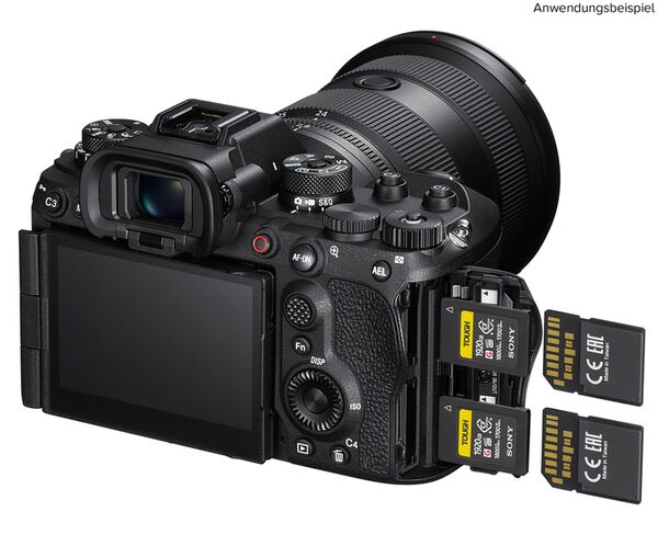 Sony Tough CFexpress Karte Typ A G 1800 MB/S / W 1700 MB/S  1920 GB