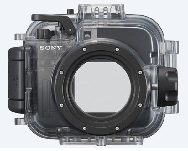 Sony Unterwassergehäuse der RX-Serie MPK-URX100A 
