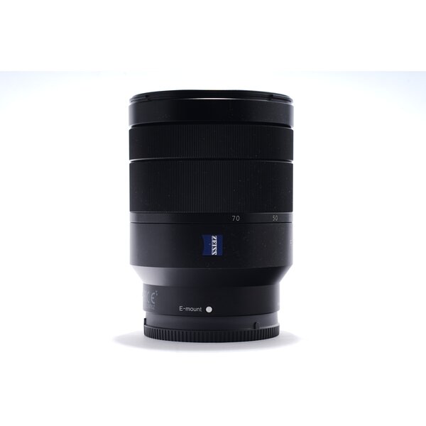Sony Vario-Tessar T* SEL 24-70mm f/4,0 ZA OSS - Second Hand -   Sony FE-Mount
