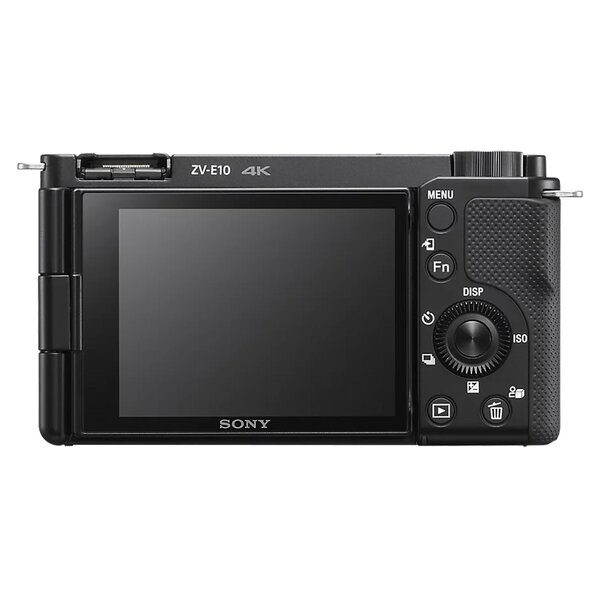 Sony Vlog-Kamera  Alpha ZV-E10 Gehäuse 
