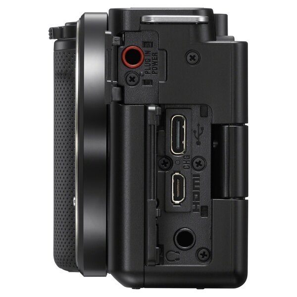 Sony Vlog-Kamera  Alpha ZV-E10 Gehäuse 