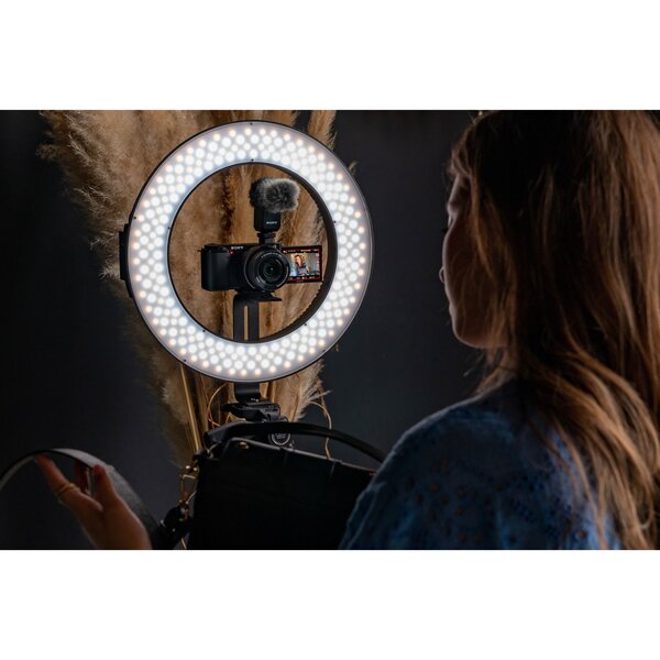 Sony Vlog-Kamera  Alpha ZV-E10 Gehäuse 