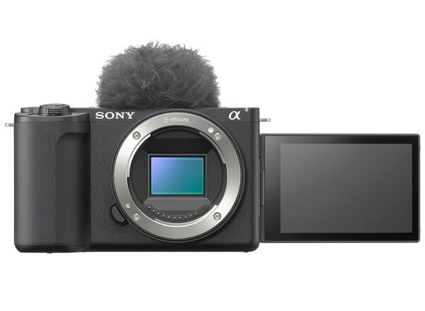Sony Vlog-Kamera Alpha ZV-E10 II Gehäuse 