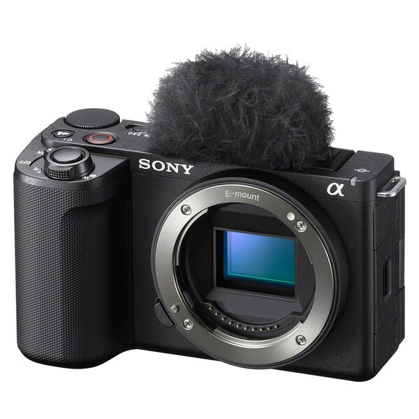 Sony Vlog-Kamera Alpha ZV-E10 II Gehäuse 