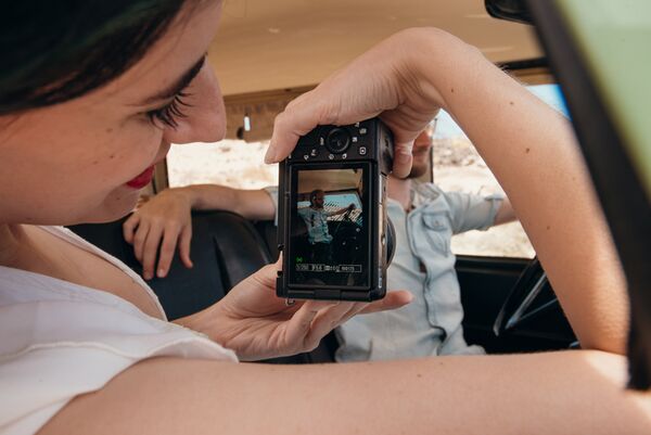 Sony Vlog-Kamera Alpha ZV-E10 II Gehäuse 