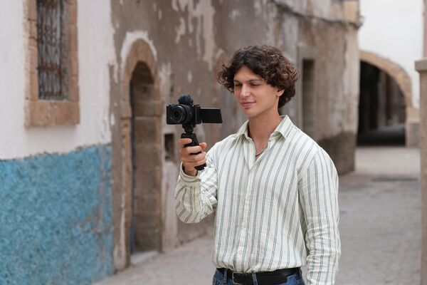 Sony Vlog-Kamera Alpha ZV-E10 II Gehäuse 