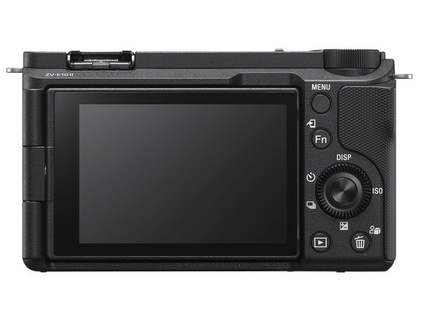 Sony Vlog-Kamera Alpha ZV-E10 II + SEL 16-50mm PZ OSS II 