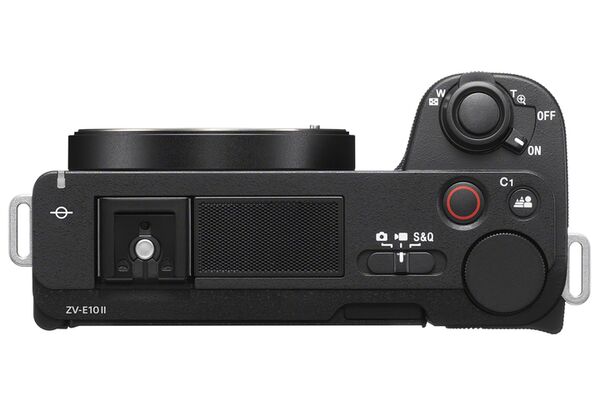 Sony Vlog-Kamera Alpha ZV-E10 II + SEL 16-50mm PZ OSS II 