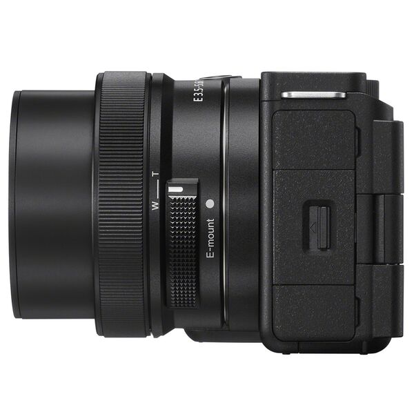 Sony Vlog-Kamera Alpha ZV-E10 II + SEL 16-50mm PZ OSS II 