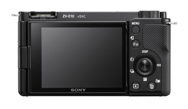 Sony Vlog-Kamera Alpha ZV-E10 + SEL 16-50mm II PZ OSS 