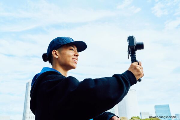 Sony Vlog-Kamera ZV-1 II 