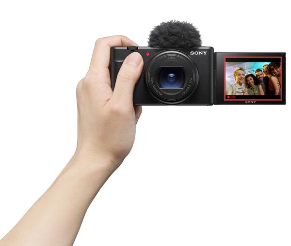 Sony Vlog-Kamera ZV-1 II 