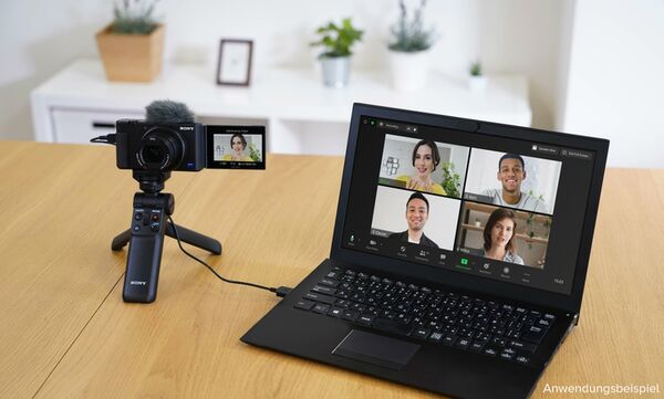 Sony Vlog-Kamera ZV-1 