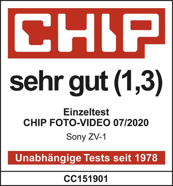 Sony Vlog-Kamera ZV-1 