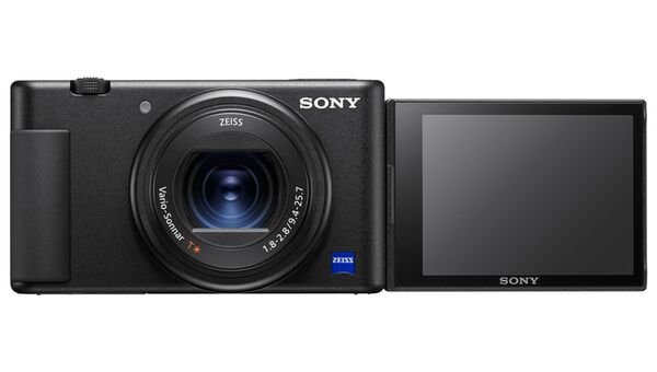 Sony Vlog-Kamera ZV-1 