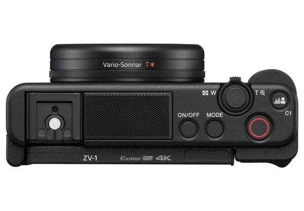 Sony Vlog-Kamera ZV-1 