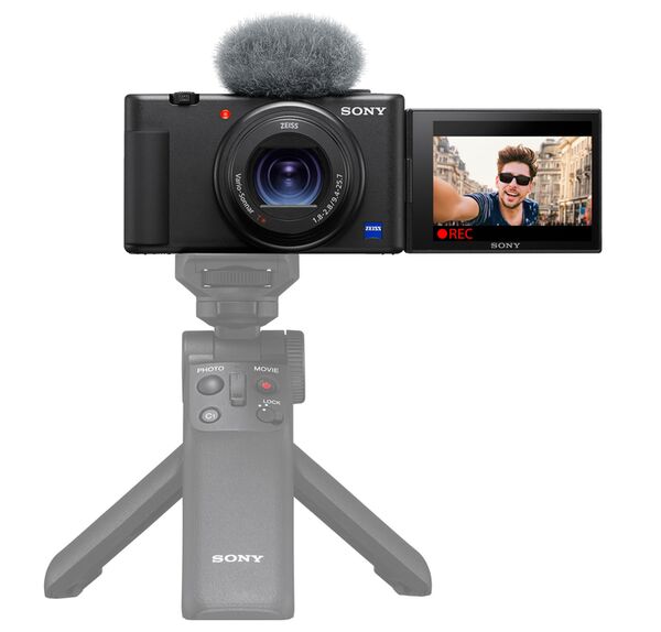 Sony Vlog-Kamera ZV-1 