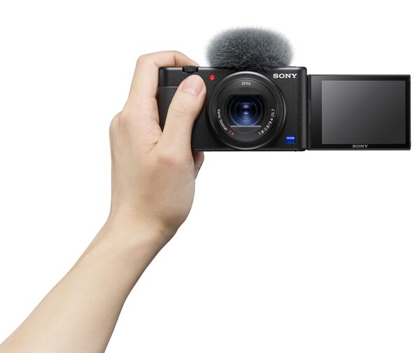 Sony Vlog-Kamera ZV-1 