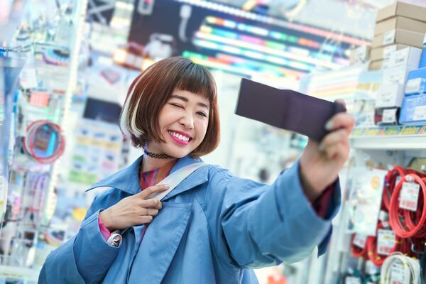 Sony Vlog-Kamera ZV-1 