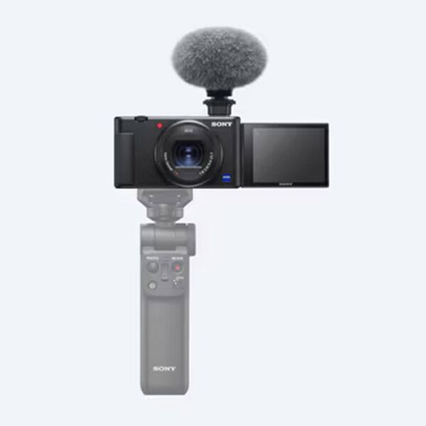 Sony Vlog-Kamera ZV-1a  schwarz
