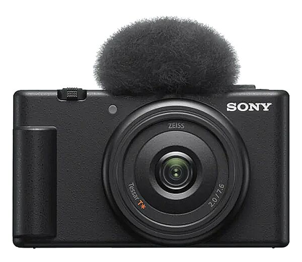 Sony Vlog-Kamera ZV-1F 