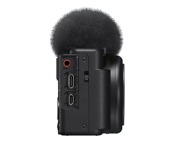 Sony Vlog-Kamera ZV-1F 