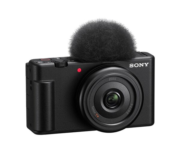 Sony Vlog-Kamera ZV-1F 