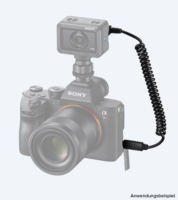 Sony VMC-MM2 Verbindungskabel RX0 