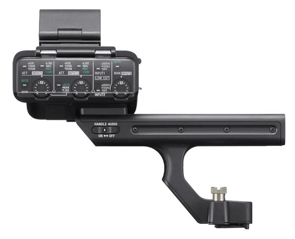 Sony XLR Griff 