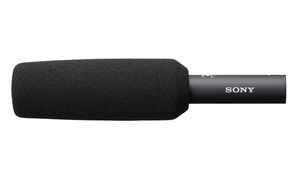 Sony XLR-Mikrofon ECM-778 