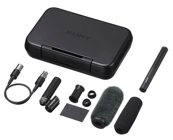 Sony XLR-Mikrofon ECM-778 