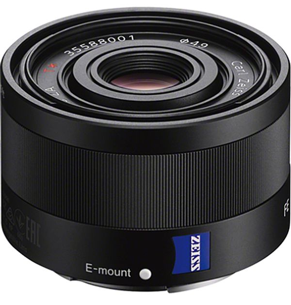 Sony Zeiss Sonnar T* SEL 35mm f/2,8  Sony FE-Mount
