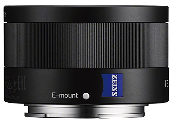 Sony Zeiss Sonnar T* SEL 35mm f/2,8  Sony FE-Mount