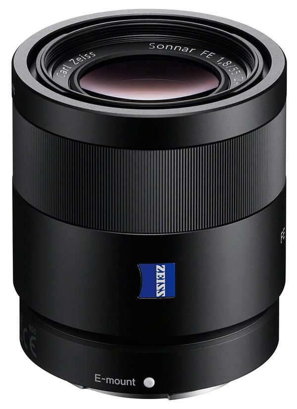 Sony Zeiss Sonnar T* SEL 55mm f/1,8 ZA  Sony FE-Mount