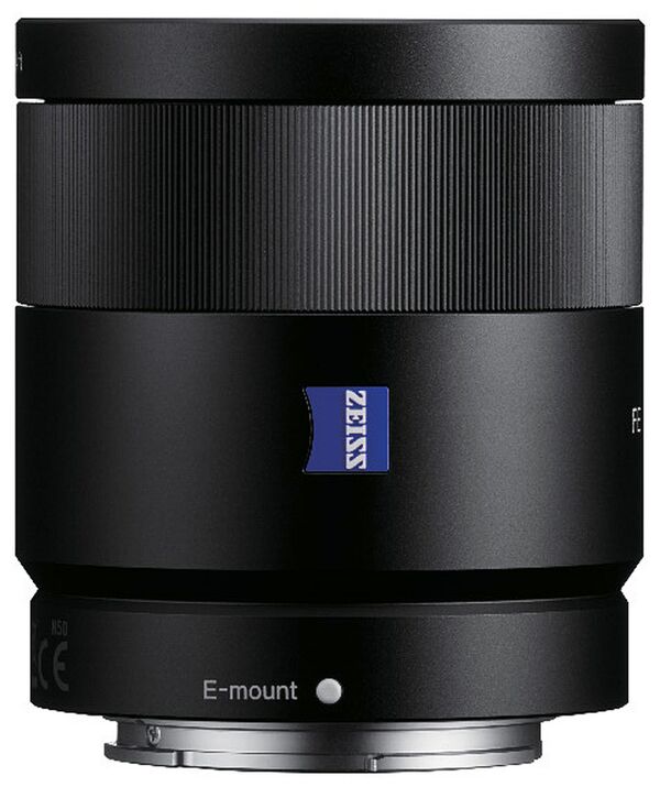 Sony Zeiss Sonnar T* SEL 55mm f/1,8 ZA  Sony FE-Mount