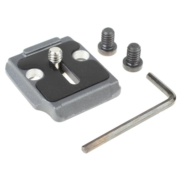 SPIDER HOLSTER Arca- und Manfrotto-RC2-kompatible Kameraplatte 