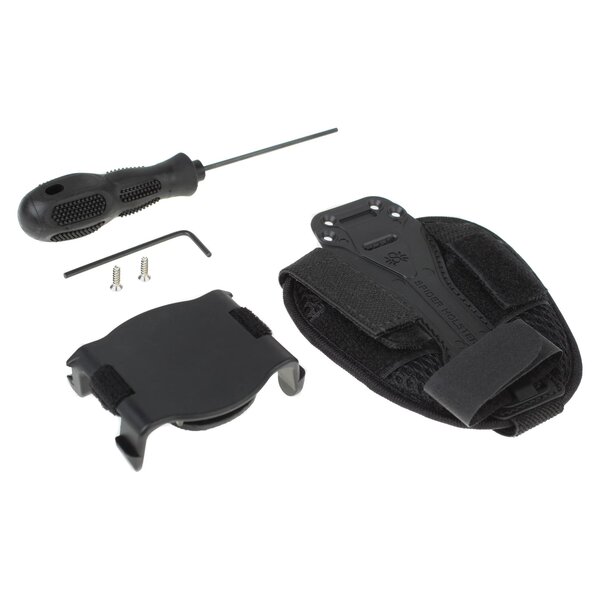 SPIDER HOLSTER Black Widow Back Pack Adapter Rucksack-Halterung für Black Widow Camera Holster 