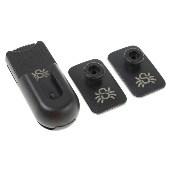 SPIDER HOLSTER Holster Kit Halterung für Blitze, Akkupacks und Co. am Spider-Gurt 