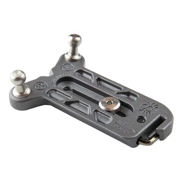 SPIDER HOLSTER Lens Collar Plate v2 Platte mit Pin für Objektivschelle 