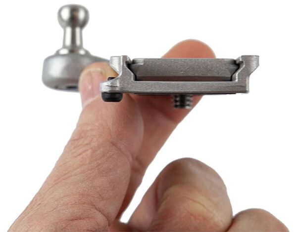 SPIDER HOLSTER Mirrorless Camera Plate Kameraplatte für SpiderPro v2 Hüft-Tragesystem 