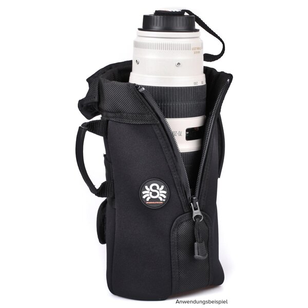 SPIDER HOLSTER Pro Lens Pouch Objektivköcher für Spider Pro Camera Holster  Large 